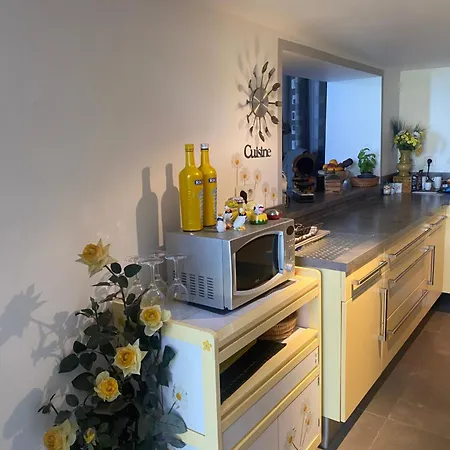 Maison En Bord De En Corse Lavasina *