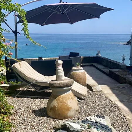 Maison En Bord De En Corse Lavasina Villa Brando