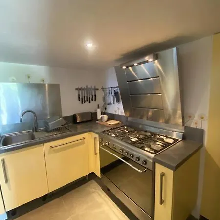 Maison En Bord De En Corse Lavasina Villa *