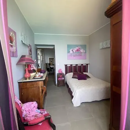 Maison En Bord De En Corse Lavasina Brando