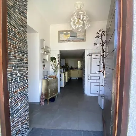 Villa Maison En Bord De En Corse Lavasina *