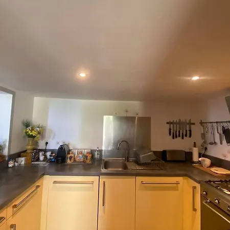 Maison En Bord De En Corse Lavasina Villa Brando