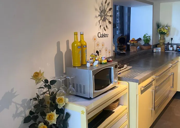 Maison En Bord De En Corse Lavasina *