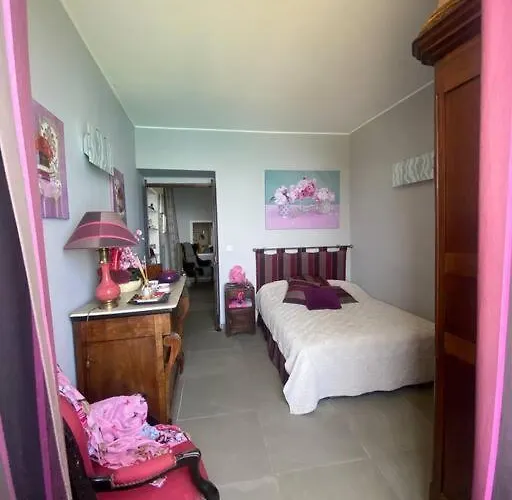 Maison En Bord De En Corse Lavasina Brando