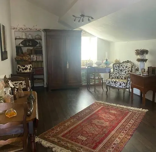 Maison En Bord De En Corse Lavasina Vila