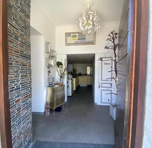 Vila Maison En Bord De En Corse Lavasina *