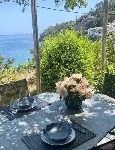 Maison En Bord De En Corse Lavasina *