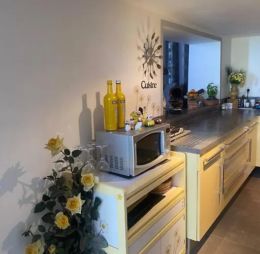 Maison En Bord De En Corse Lavasina Vila Brando